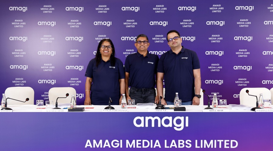 SBI MF, ICICI Prudential MF and HDFC MF allotted majority of Amagi's total IPO anchor book of Rs. 805 crore